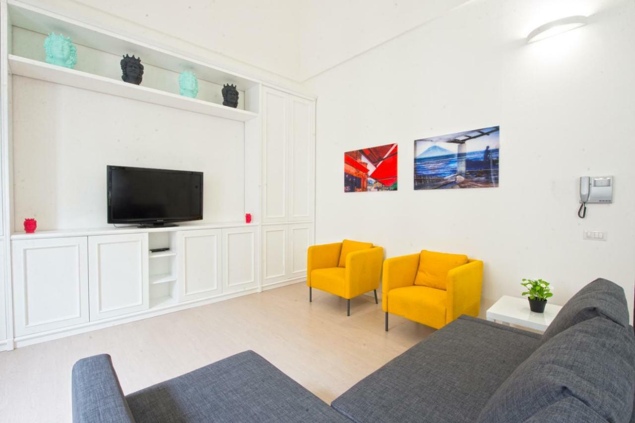 Appartamento Loft 18 By Wonderful Italy Palermo Esterno foto