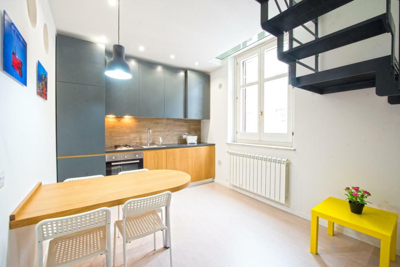 Appartamento Loft 18 By Wonderful Italy Palermo Esterno foto