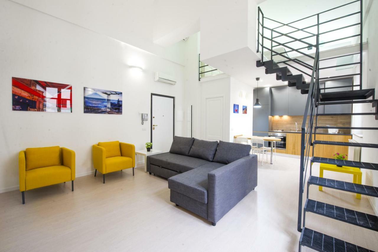 Appartamento Loft 18 By Wonderful Italy Palermo Esterno foto