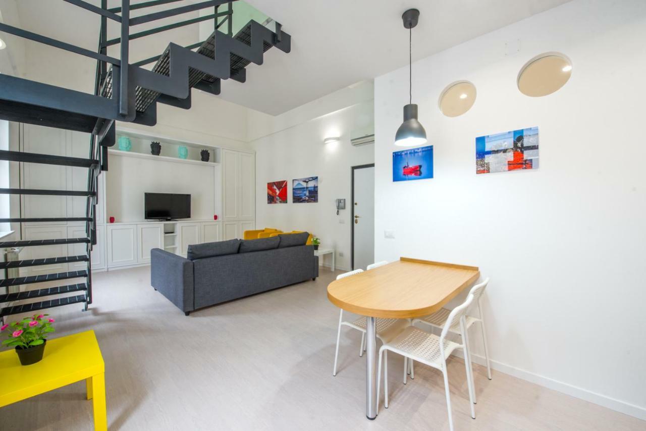 Appartamento Loft 18 By Wonderful Italy Palermo Esterno foto